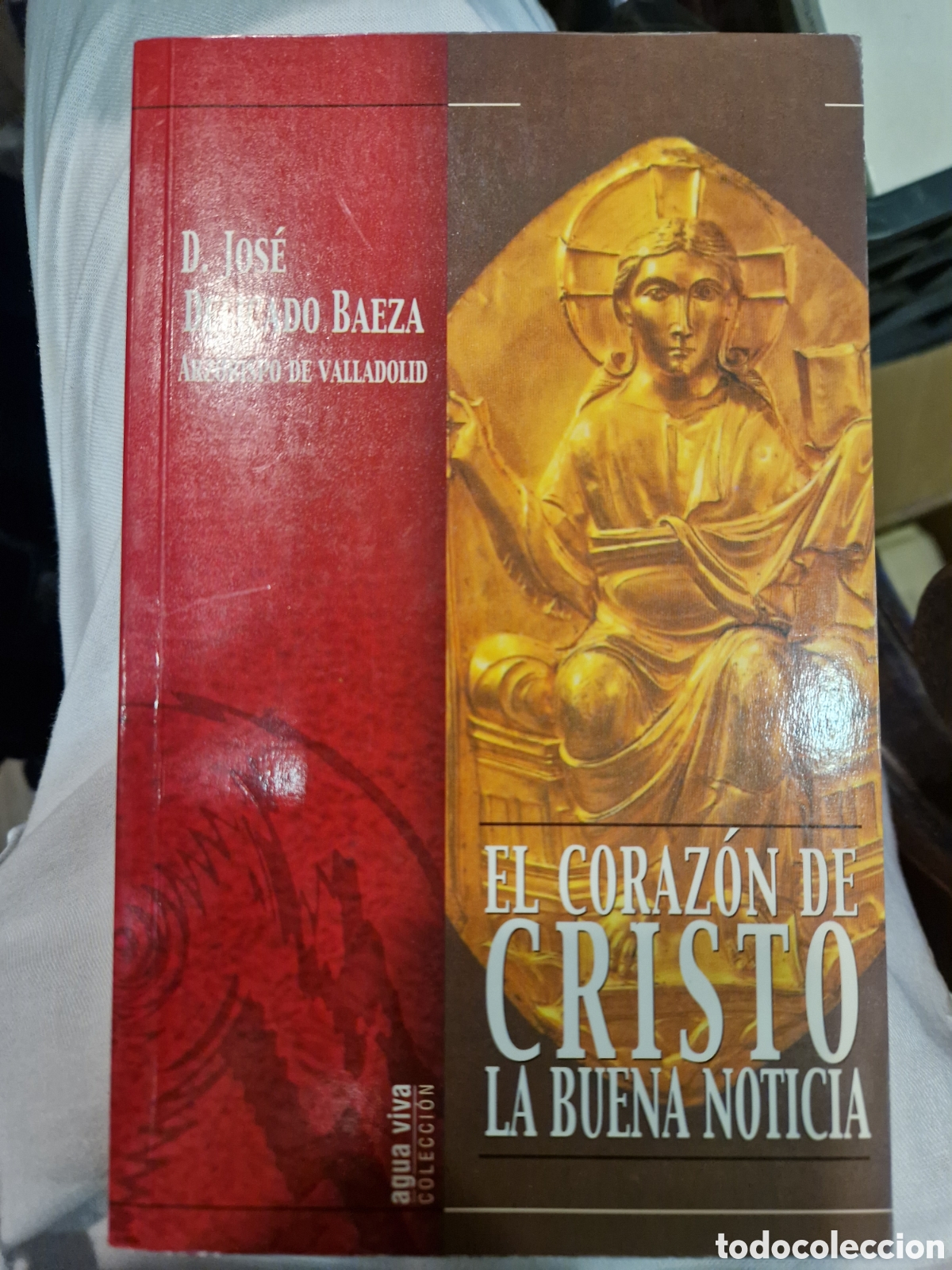 Second hand books: DELICADO BAEZA, Jos&eacute; El coraz&oacute;n de Cristo: La buena noticia