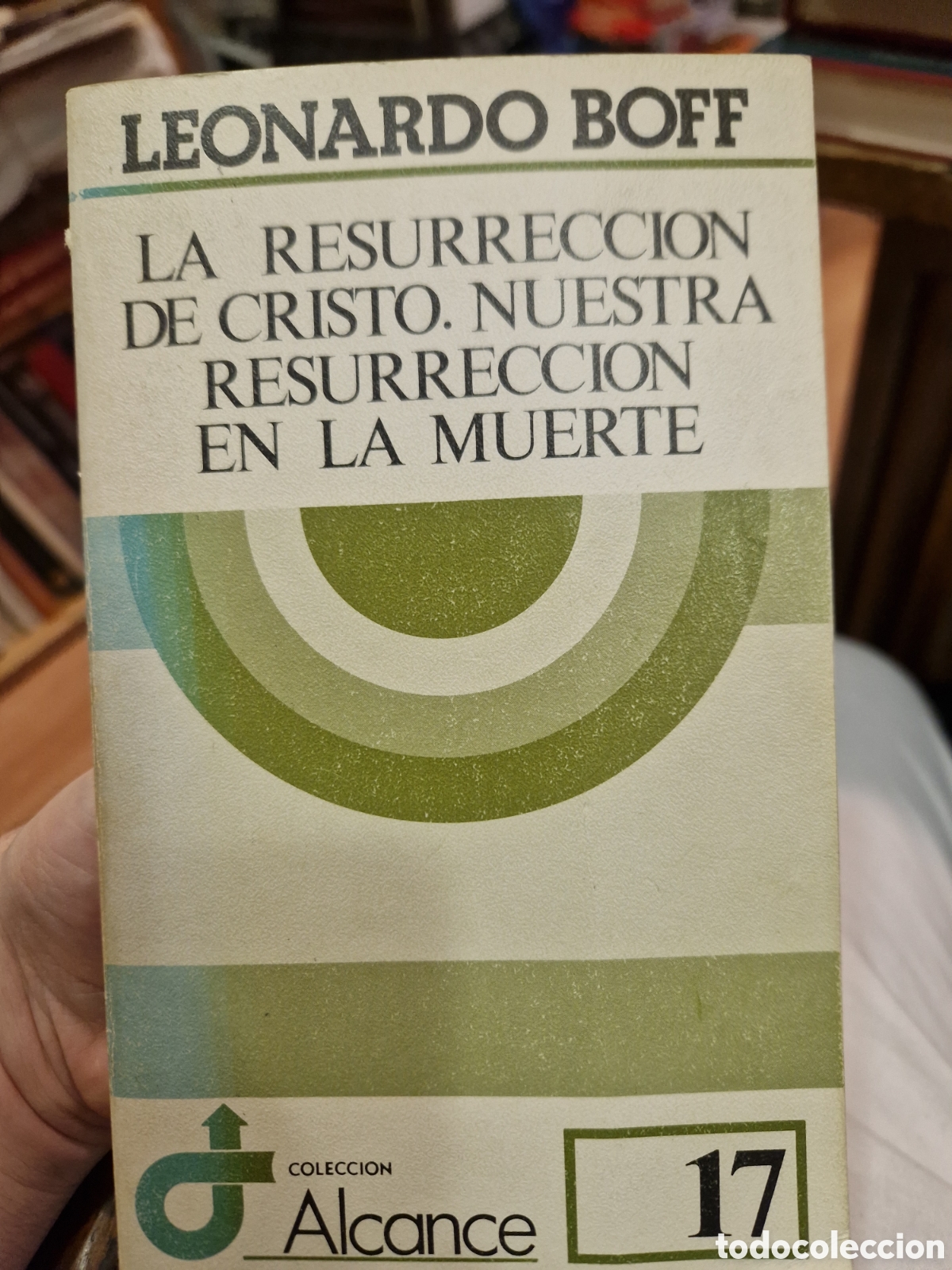 Second hand books: BOFF, Leonardo La resurrecci&oacute;n de Cristo, nuestra resurrecci&oacute;n en la muerte