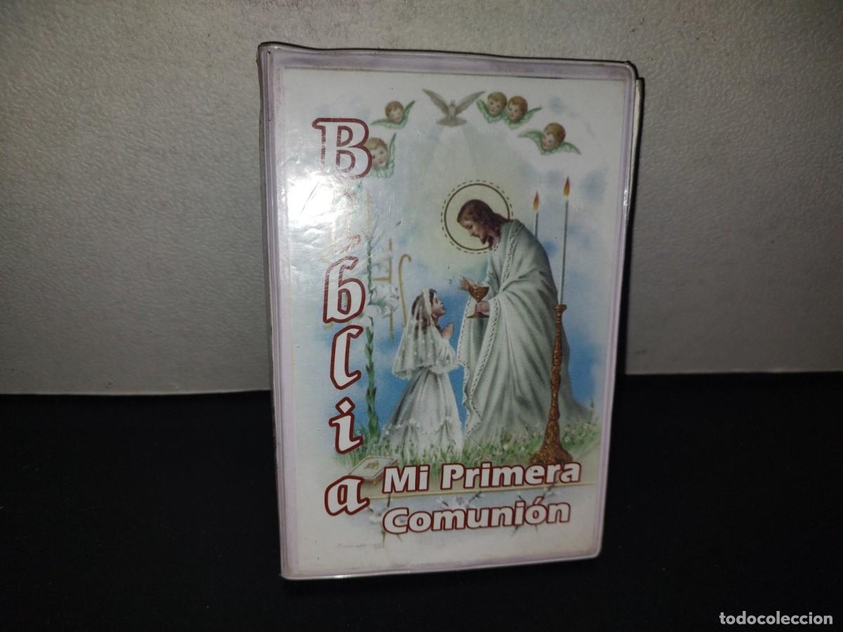 Gebrauchte B&uuml;cher: 221- Biblia. Mi Primera Comuni&oacute;n - Arquidi&oacute;cesis Primada De M&eacute;xico - 1998