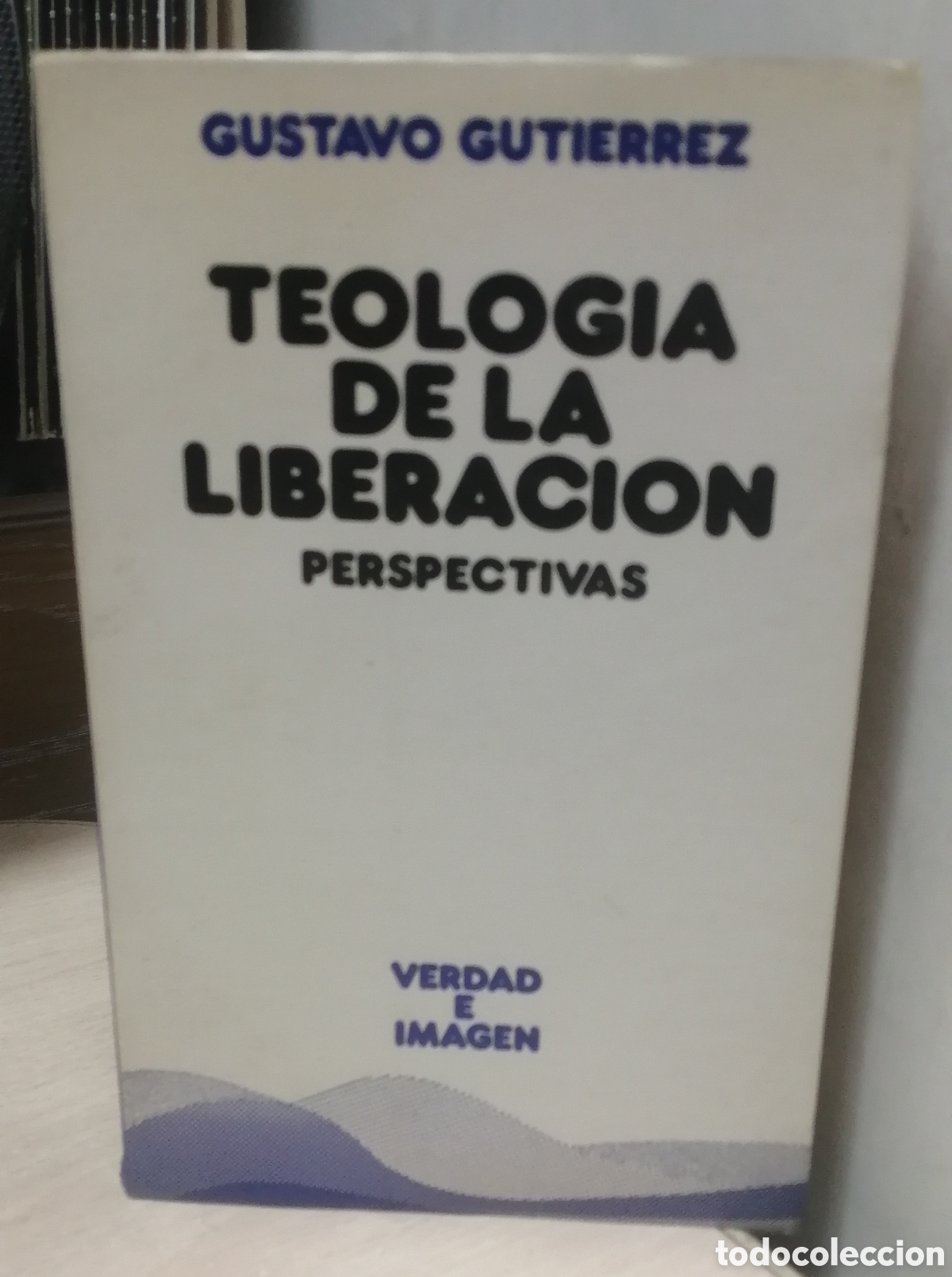 Libri di seconda mano: Teolog&iacute;a de la liberaci&oacute;n: Perspectivas Gustavo Guti&eacute;rrez Ediciones S&iacute;gueme 1984
