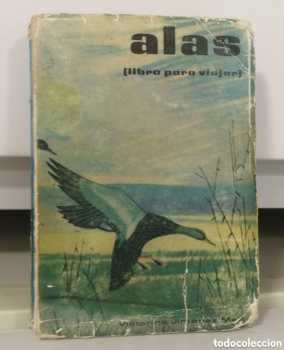 Gebrauchte B&uuml;cher: Alas Libro para viajar Espiritualidad