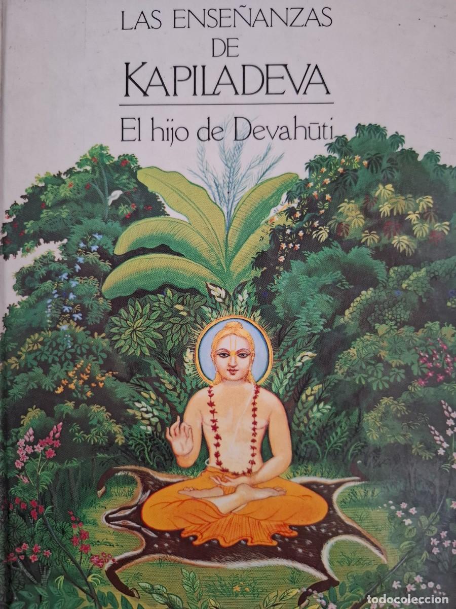 Gebrauchte B&uuml;cher: las ense&ntilde;anzas de Kapiladeva el hijo de Devah&uuml;ti A C Bhaktivedanta Swami Prabhupada