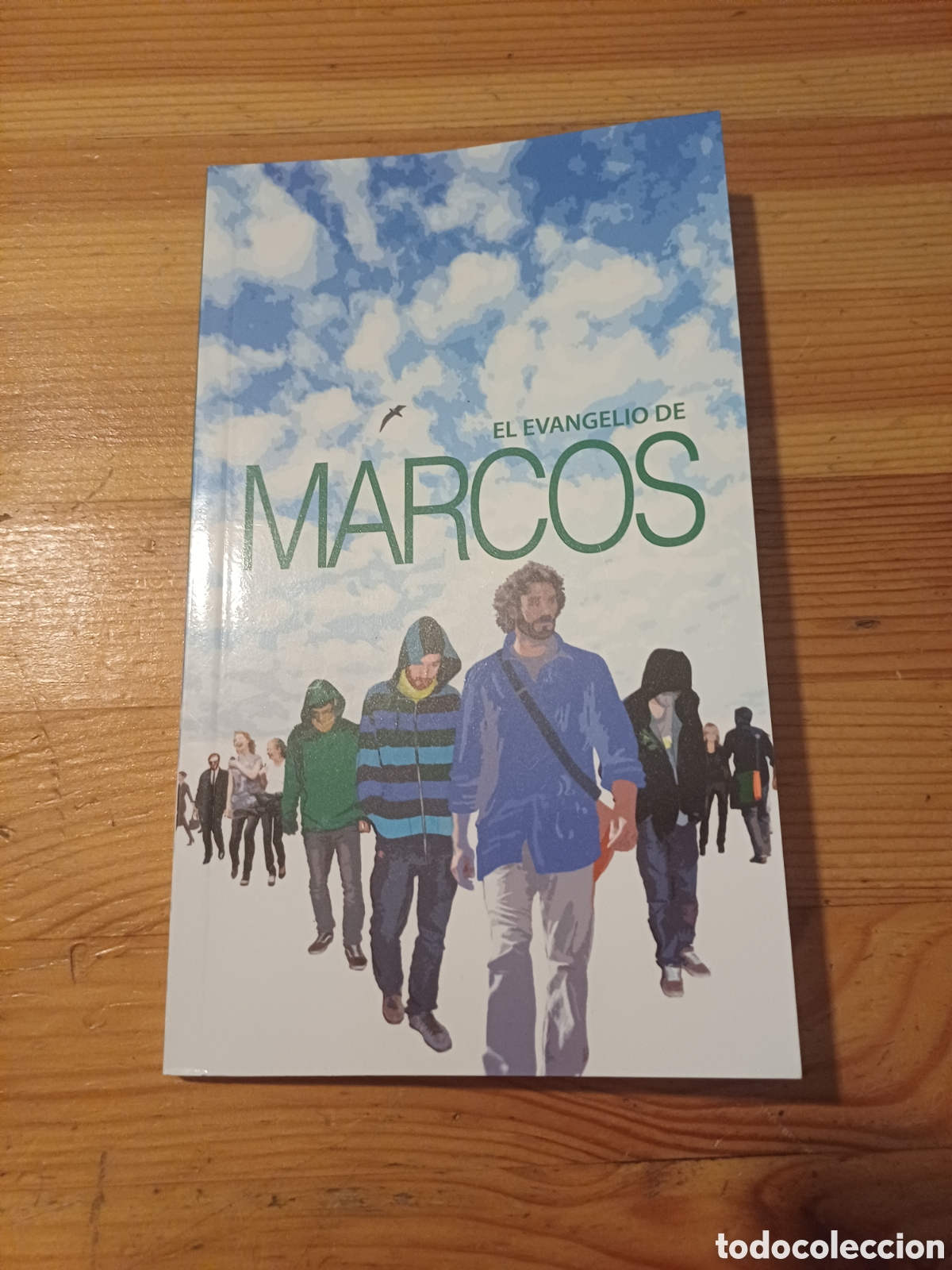 Libros de segunda mano: El evangelio de Marcos - Xavier Morlans Salvador Pi&eacute; Armand Puig Conferencia Episcopal Espa&ntilde;ola