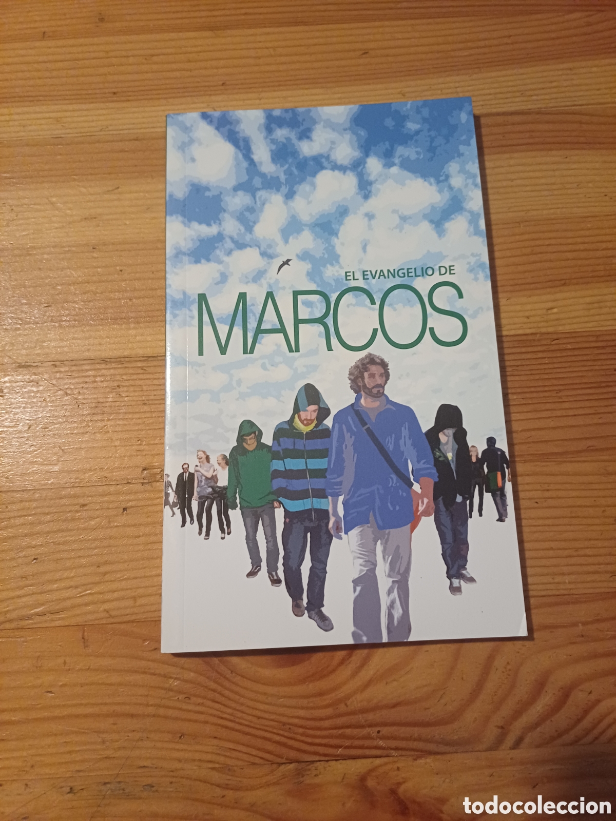 Libros de segunda mano: El evangelio de Marcos - Xavier Morlans Salvador Pi&eacute; Armand Puig Conferencia Episcopal Espa&ntilde;ola