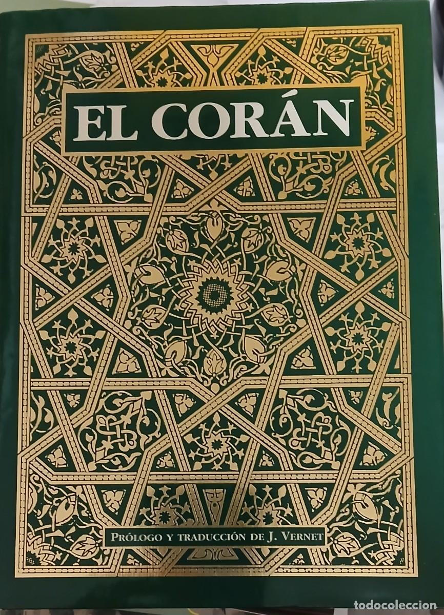 Libros de segunda mano: El Cor&aacute;n (pr&oacute;logo y traducci&oacute;n de Juan Vernet)