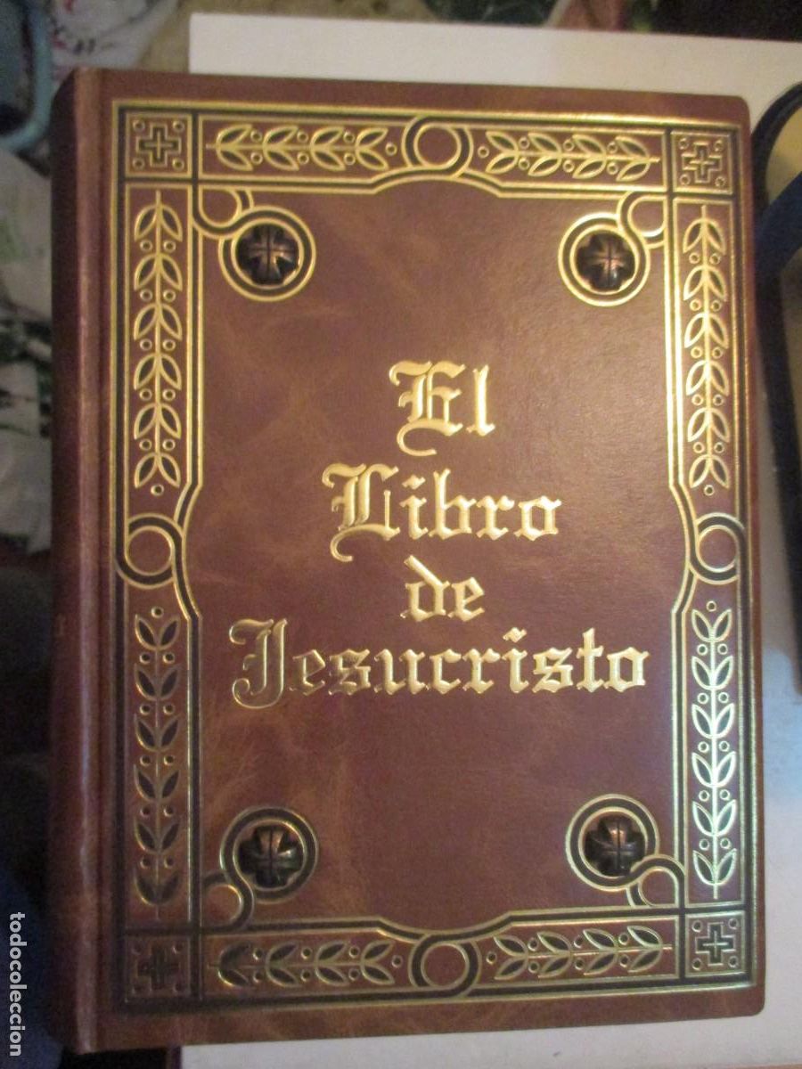 Libros de segunda mano: El libro de Jesucristo La verdad de su historia W42616