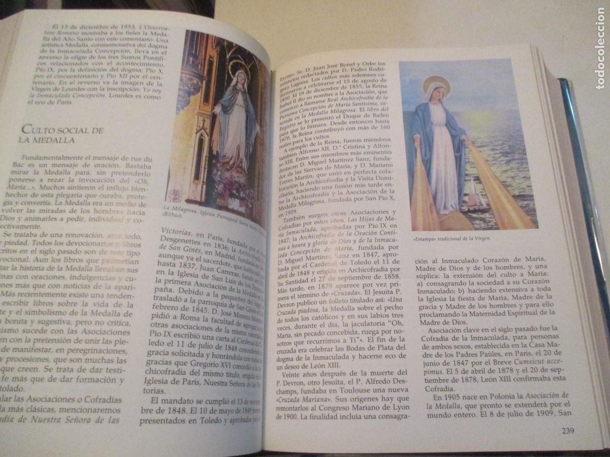 Libros de segunda mano: El libro de la virgen W42618 - Foto 4