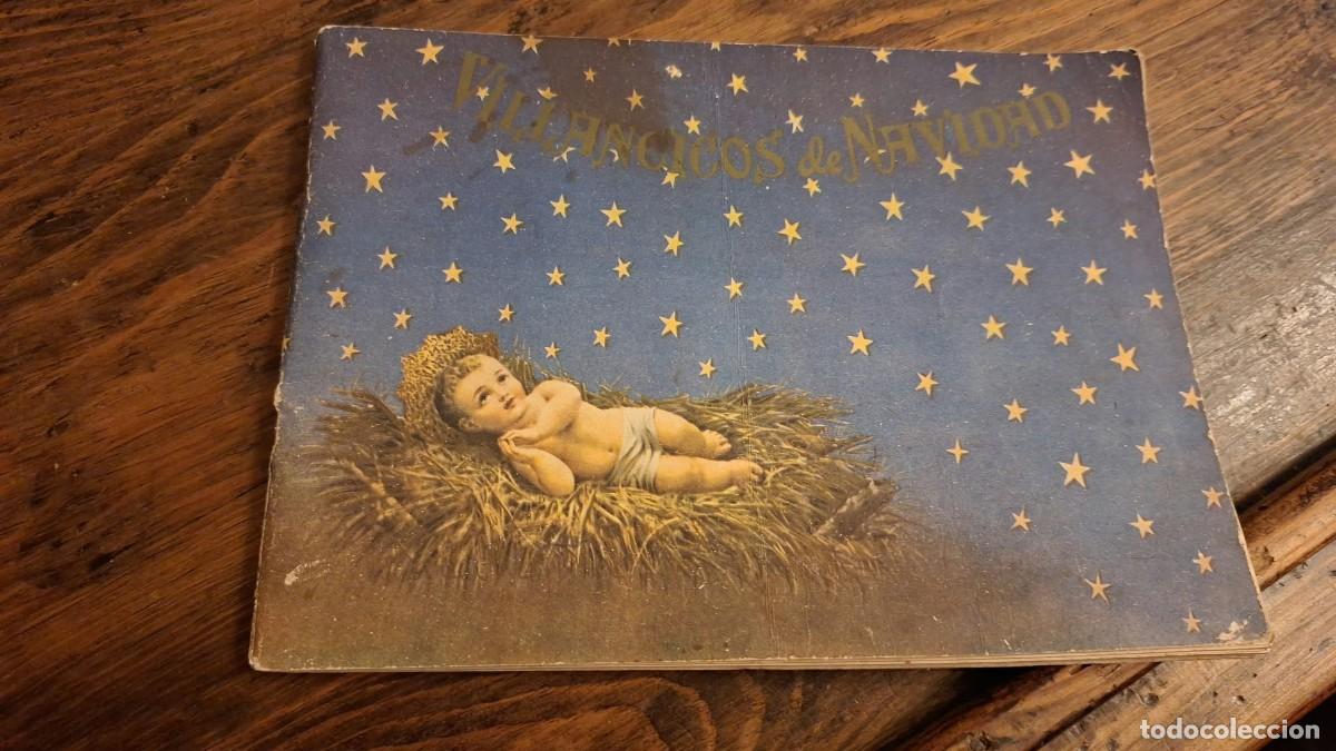 Libros de segunda mano: VILLANCICOS de NAVIDAD / Museo CATEQU&Iacute;STICO DIOCESANO