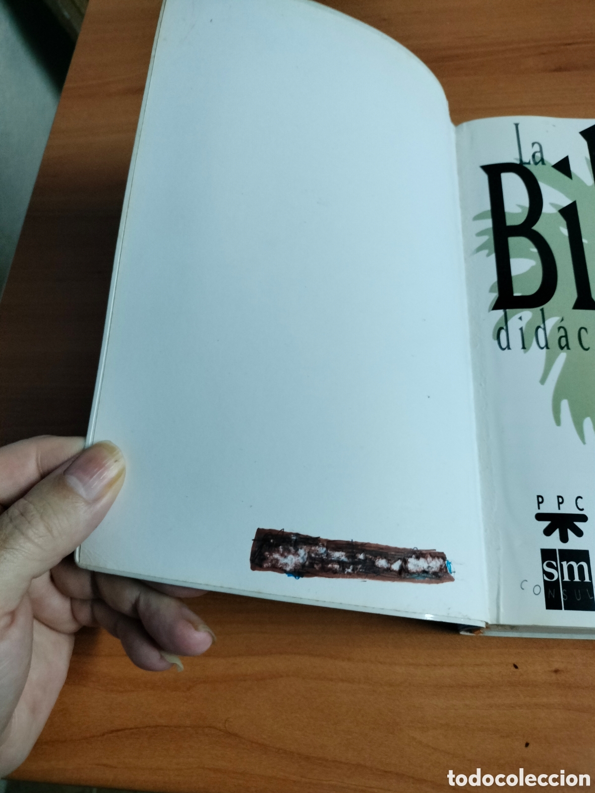 Libros de segunda mano: La biblia did&aacute;ctica - SM - PPC ediciones - Foto 2