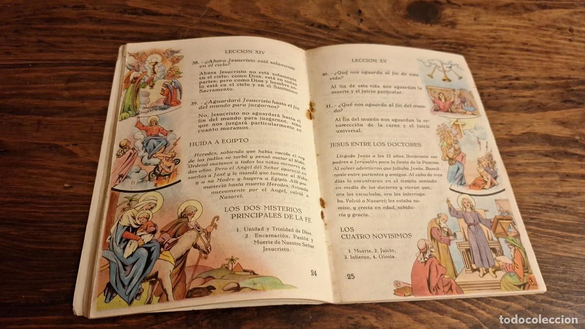 Libros de segunda mano: Doctrina Cristiana Ediciones Paulinas - Foto 3