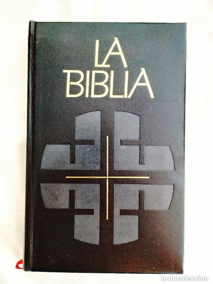 Libros de segunda mano: La Biblia Seraf&iacute;n de Ausejo (LEER DESCRIPCI&Oacute;N)
