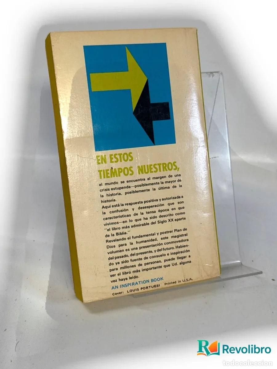 Libros de segunda mano: El gran conflicto - Ellen G. White - Foto 2