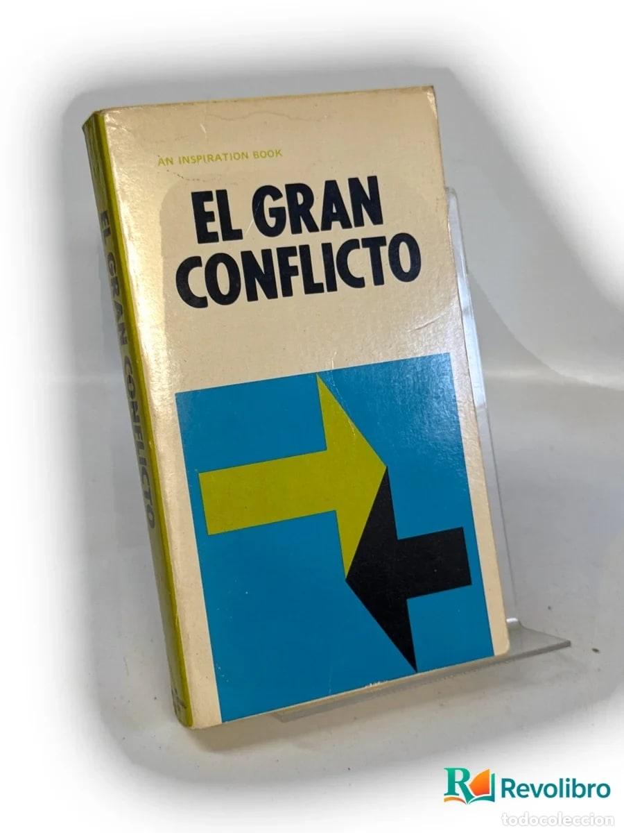 Libros de segunda mano: El gran conflicto - Ellen G. White