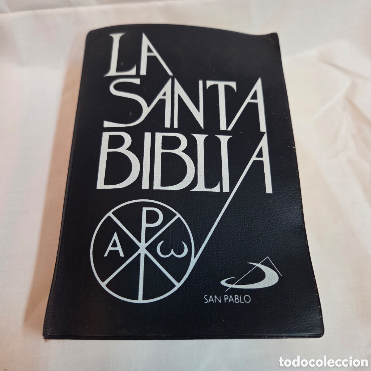Libros de segunda mano: LA SANTA BIBLIA. SAN PABLO