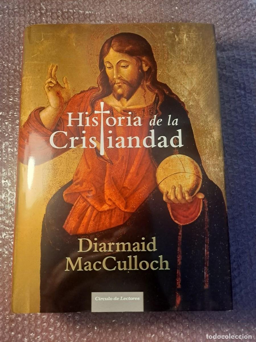 Libros de segunda mano: Historia de la Cristiandad - Diarmaid MacCulloch