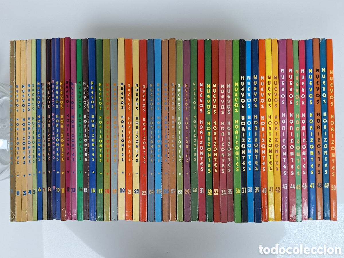 Libros de segunda mano: Espectacular coleccion completa de la Biblia, 50 tomos