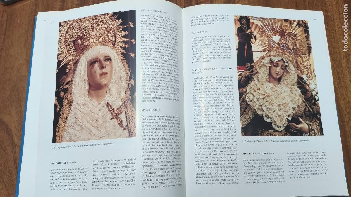 Libros de segunda mano: Sevilla Mariana juan martinez alcaide - Foto 3