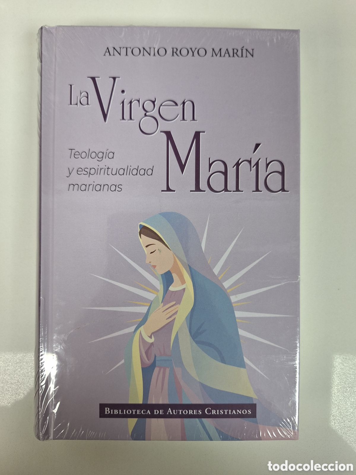 Libros de segunda mano: ROYO MARIN, La Virgen Maria. Teologia y espiritualidad