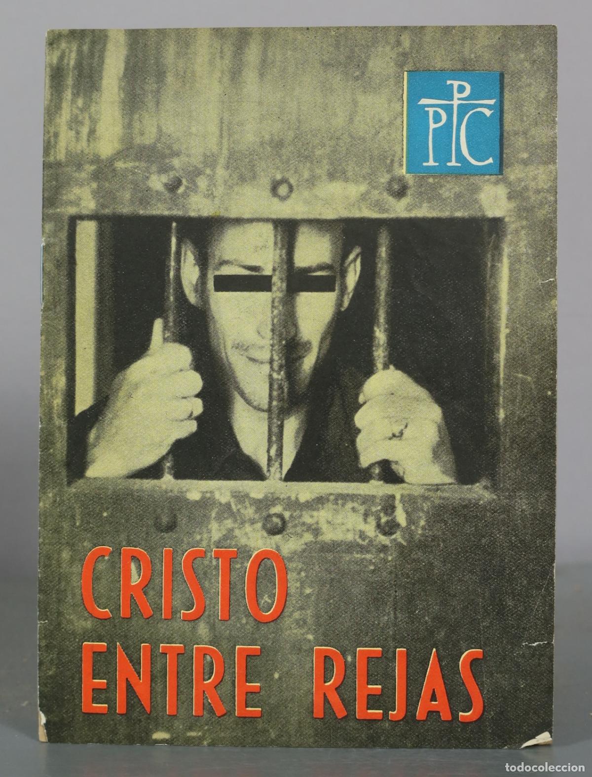 Libros de segunda mano: Cristo entre rejas - PPC