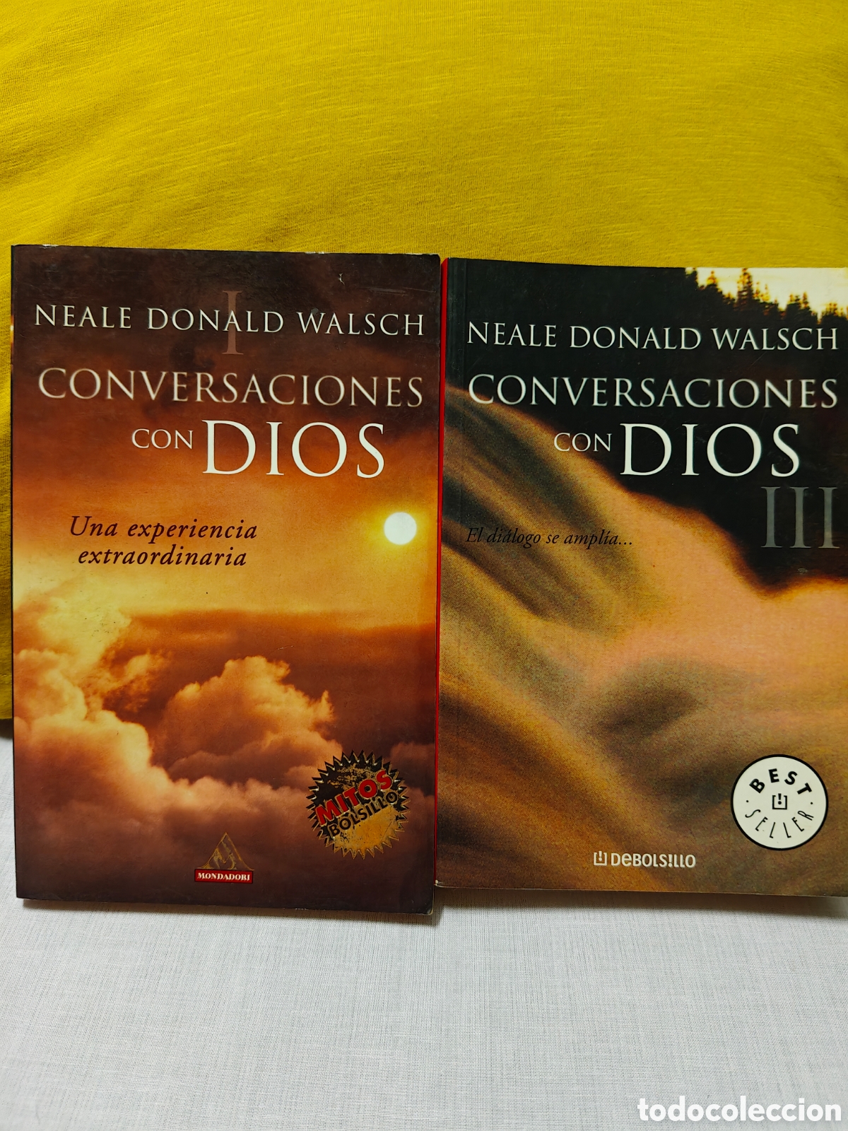 Libros de segunda mano: Conversaciones con Dios, Neale Donald Walsch