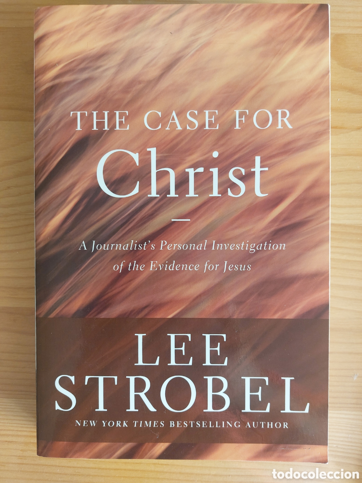 Libros de segunda mano: The Case for Christ. Lee Strobel