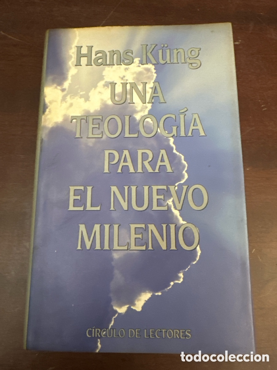 Libros de segunda mano: UNA TEOLOGIA PARA EL NUEVO MILENIO / HANS KUNG