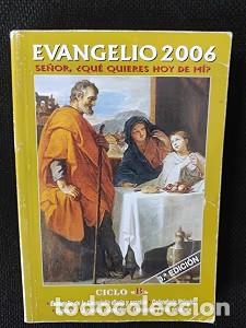 Libros de segunda mano: Evangelio 2006 - Martinez Puche Jose a - Edibesa - Libros General, 3203