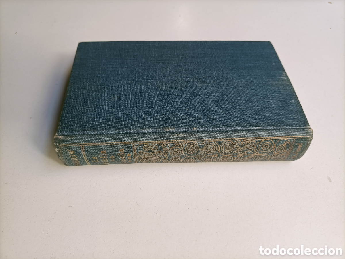 Libros de segunda mano: Borrow. La biblia en Espa&ntilde;a o viajes aventuras y prisiones de un ingl&eacute;s Tomo III