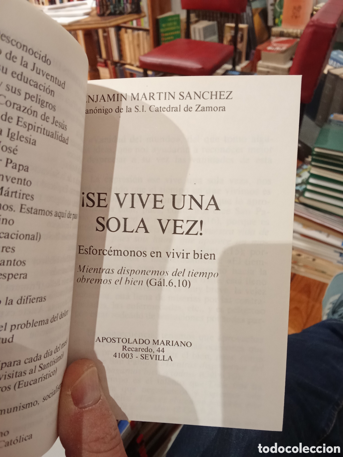 Libros de segunda mano: Varias obras 2 - B. Martin Sanchez - Foto 3