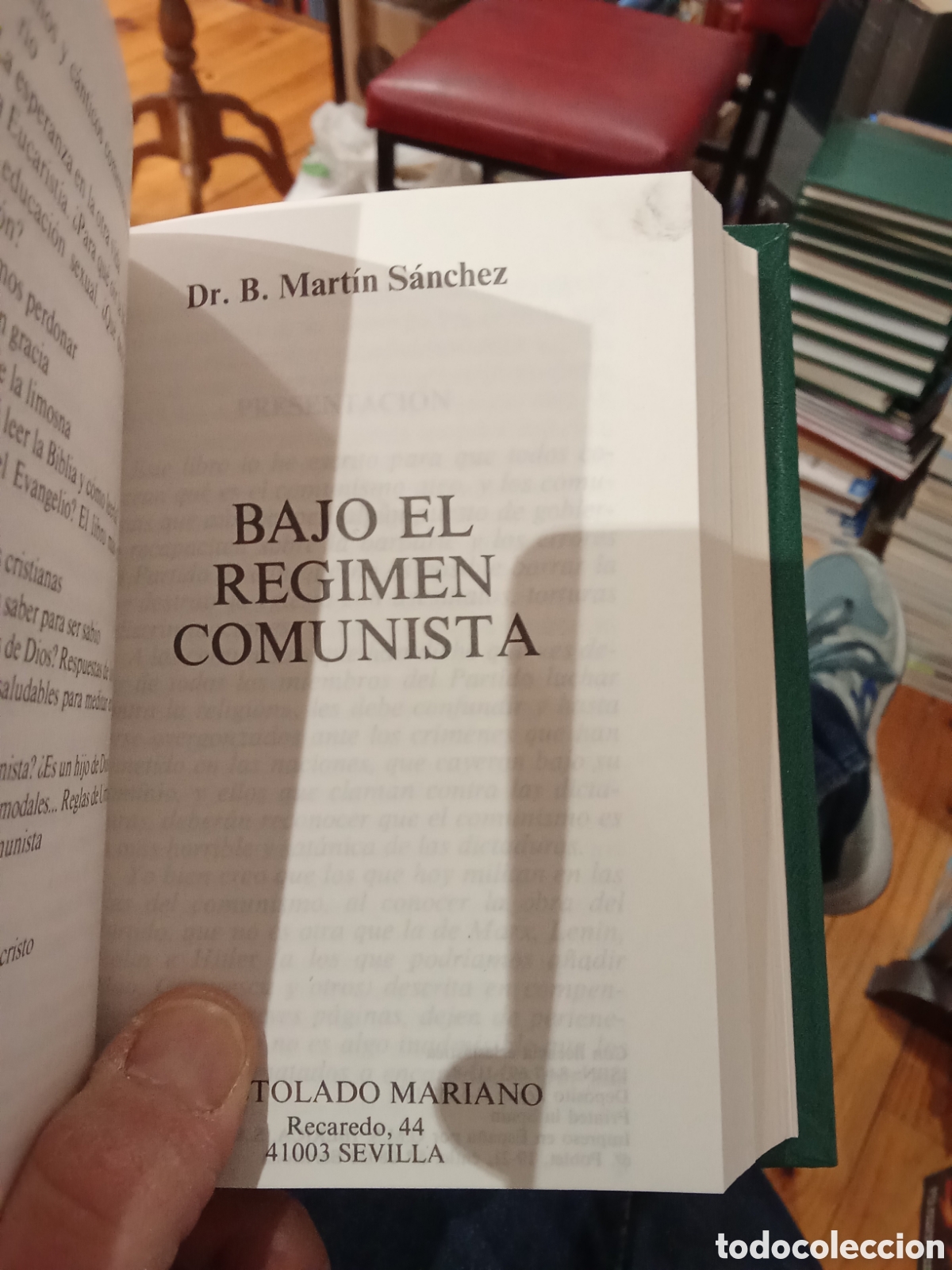 Libros de segunda mano: Varias obras 2 - B. Martin Sanchez - Foto 4