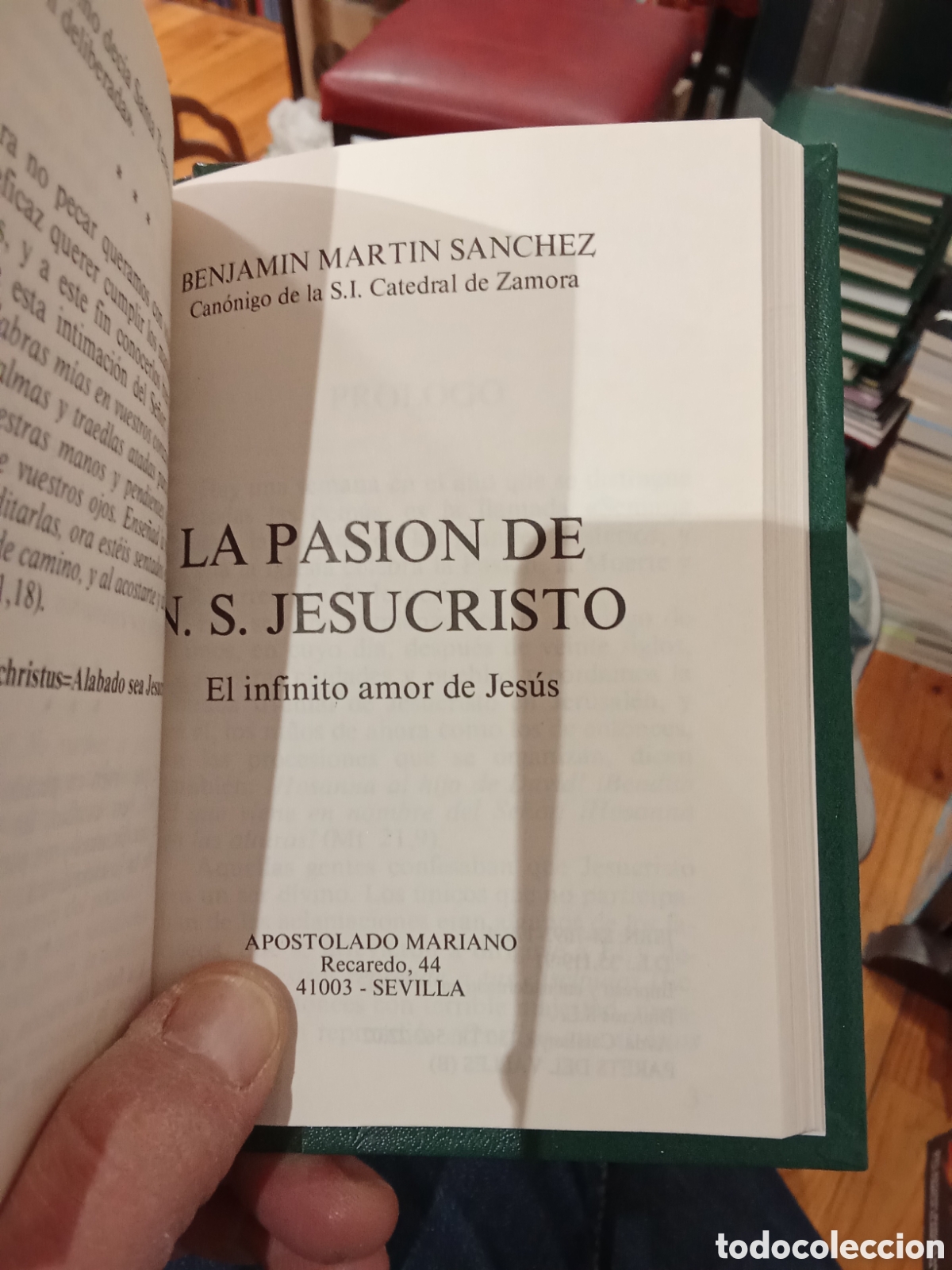 Libros de segunda mano: Varias obras 2 - B. Martin Sanchez - Foto 6
