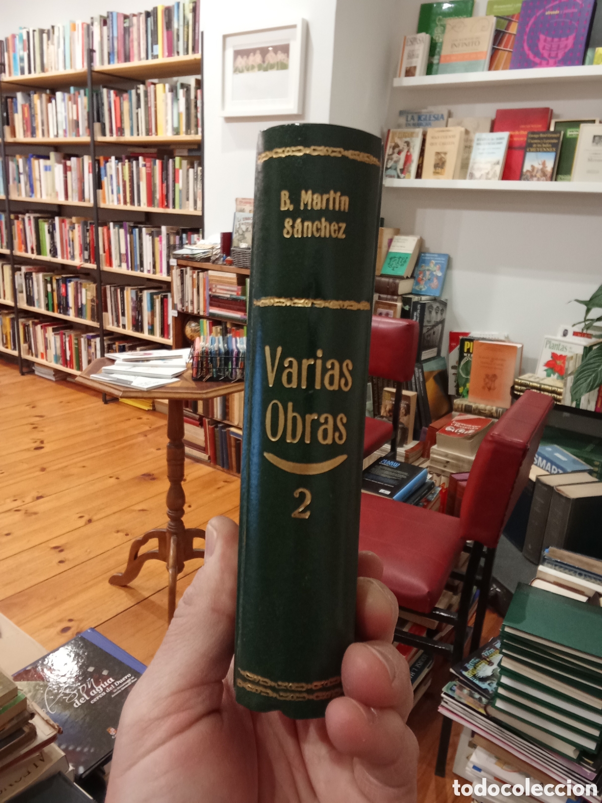 Libros de segunda mano: Varias obras 2 - B. Martin Sanchez