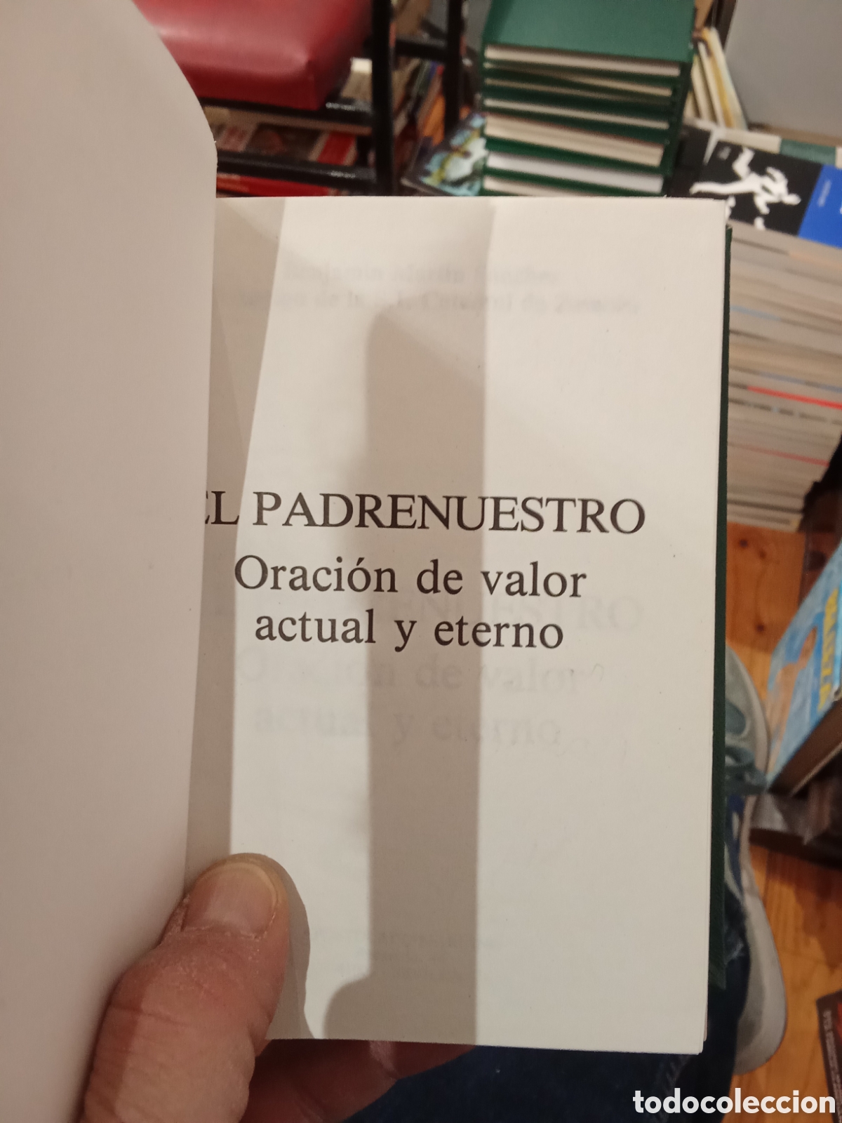 Libros de segunda mano: Obras varias 4 - B. Martin Sanchez - Foto 2