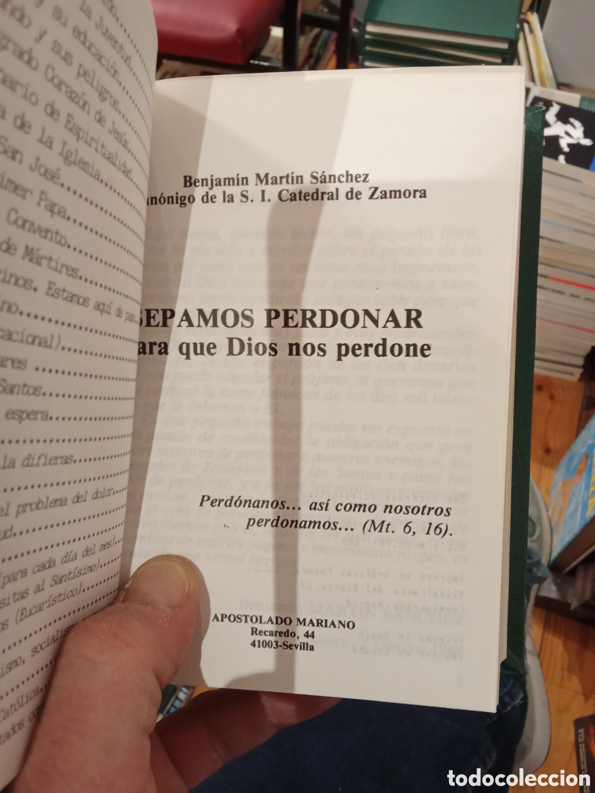 Libros de segunda mano: Obras varias 4 - B. Martin Sanchez - Foto 3