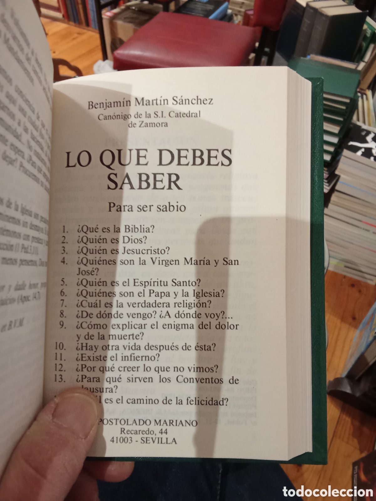 Libros de segunda mano: Obras varias 4 - B. Martin Sanchez - Foto 4