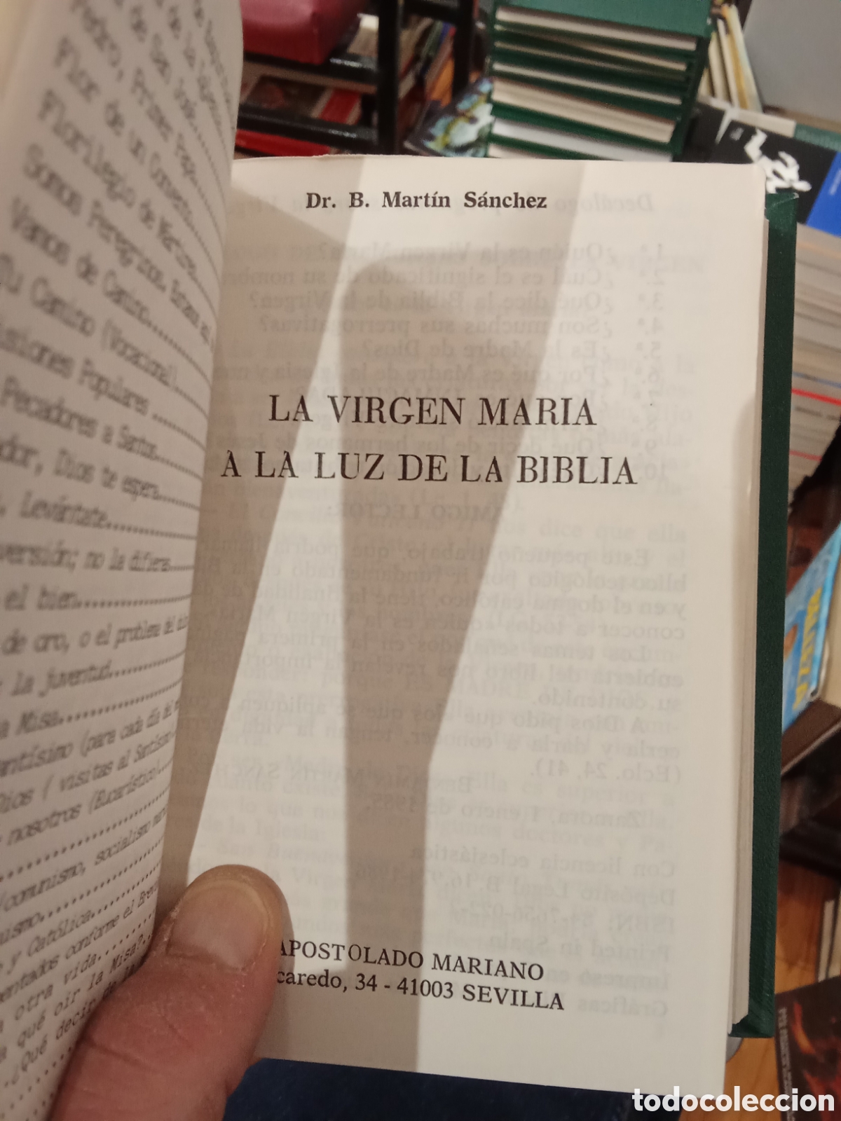 Libros de segunda mano: Obras varias 4 - B. Martin Sanchez - Foto 5