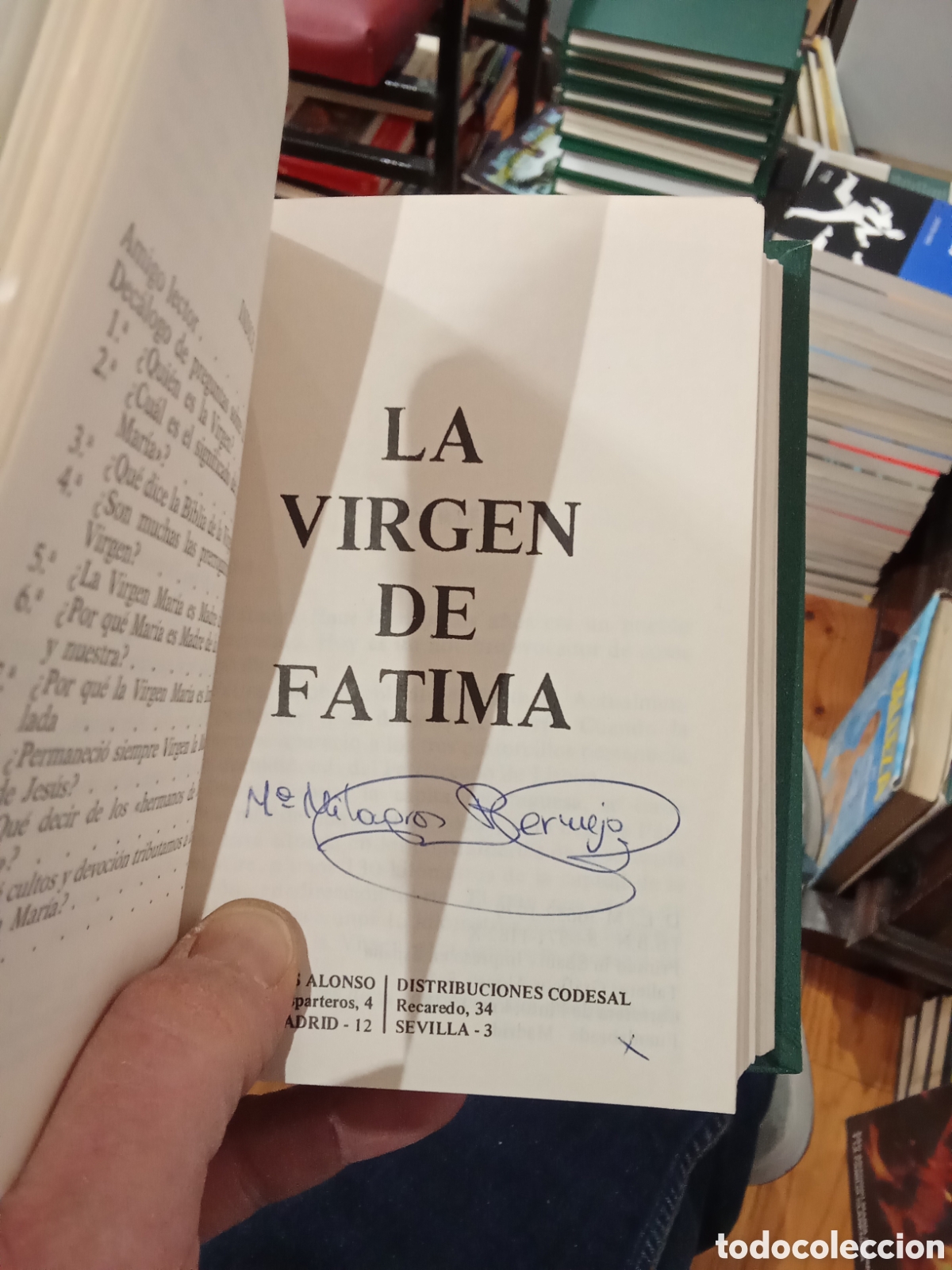 Libros de segunda mano: Obras varias 4 - B. Martin Sanchez - Foto 6