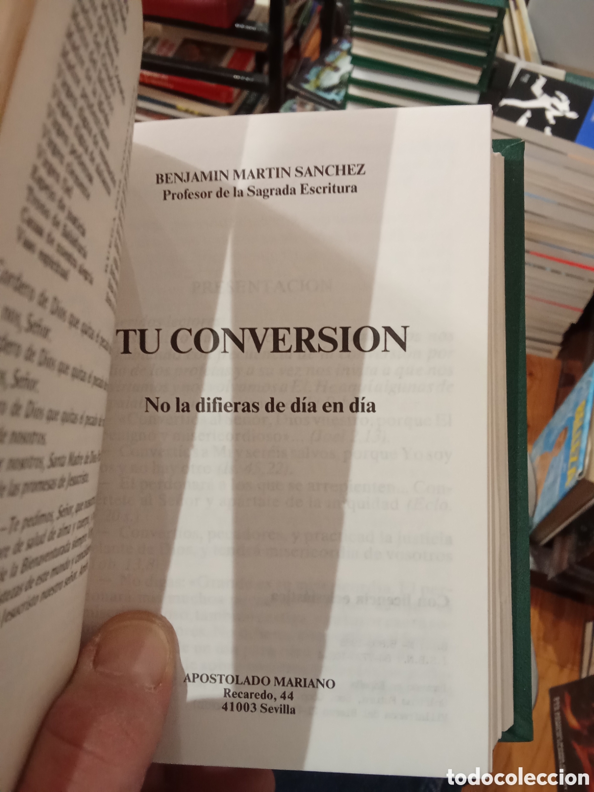 Libros de segunda mano: Obras varias 4 - B. Martin Sanchez - Foto 7