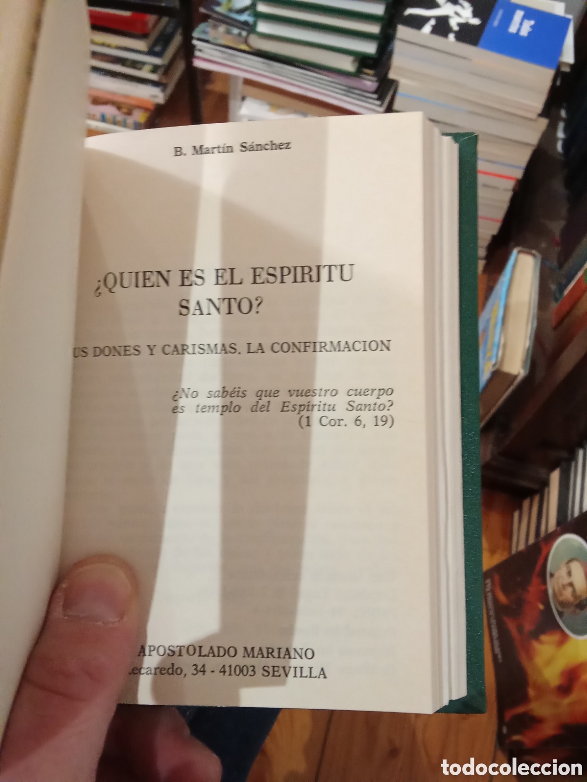 Libros de segunda mano: Obras varias 4 - B. Martin Sanchez - Foto 11