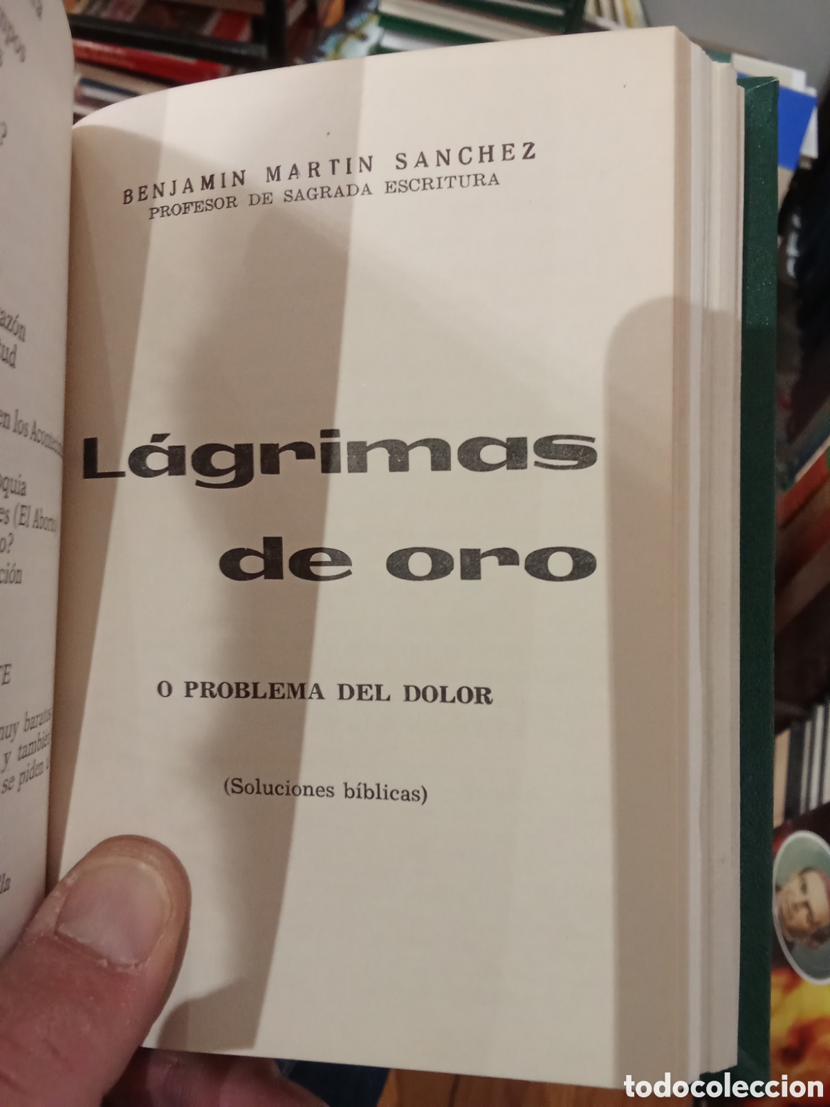 Libros de segunda mano: Obras varias 4 - B. Martin Sanchez - Foto 12