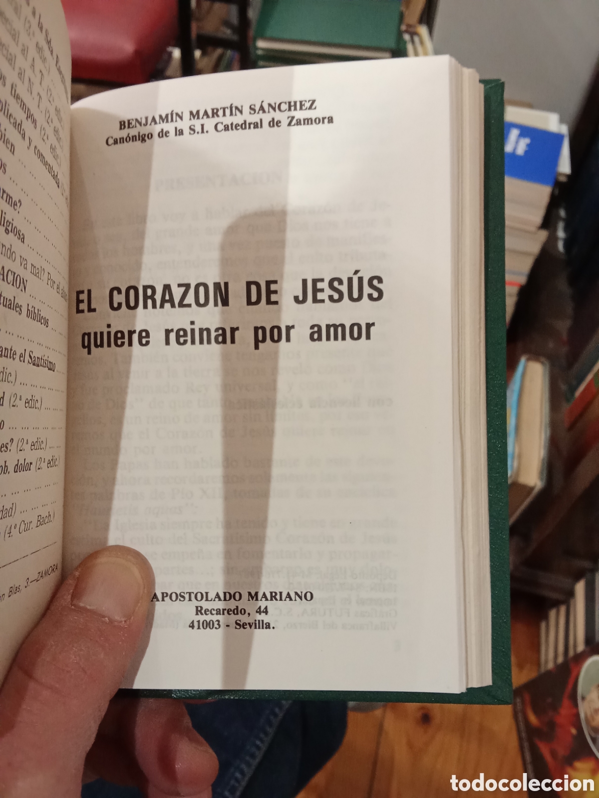 Libros de segunda mano: Obras varias 4 - B. Martin Sanchez - Foto 13