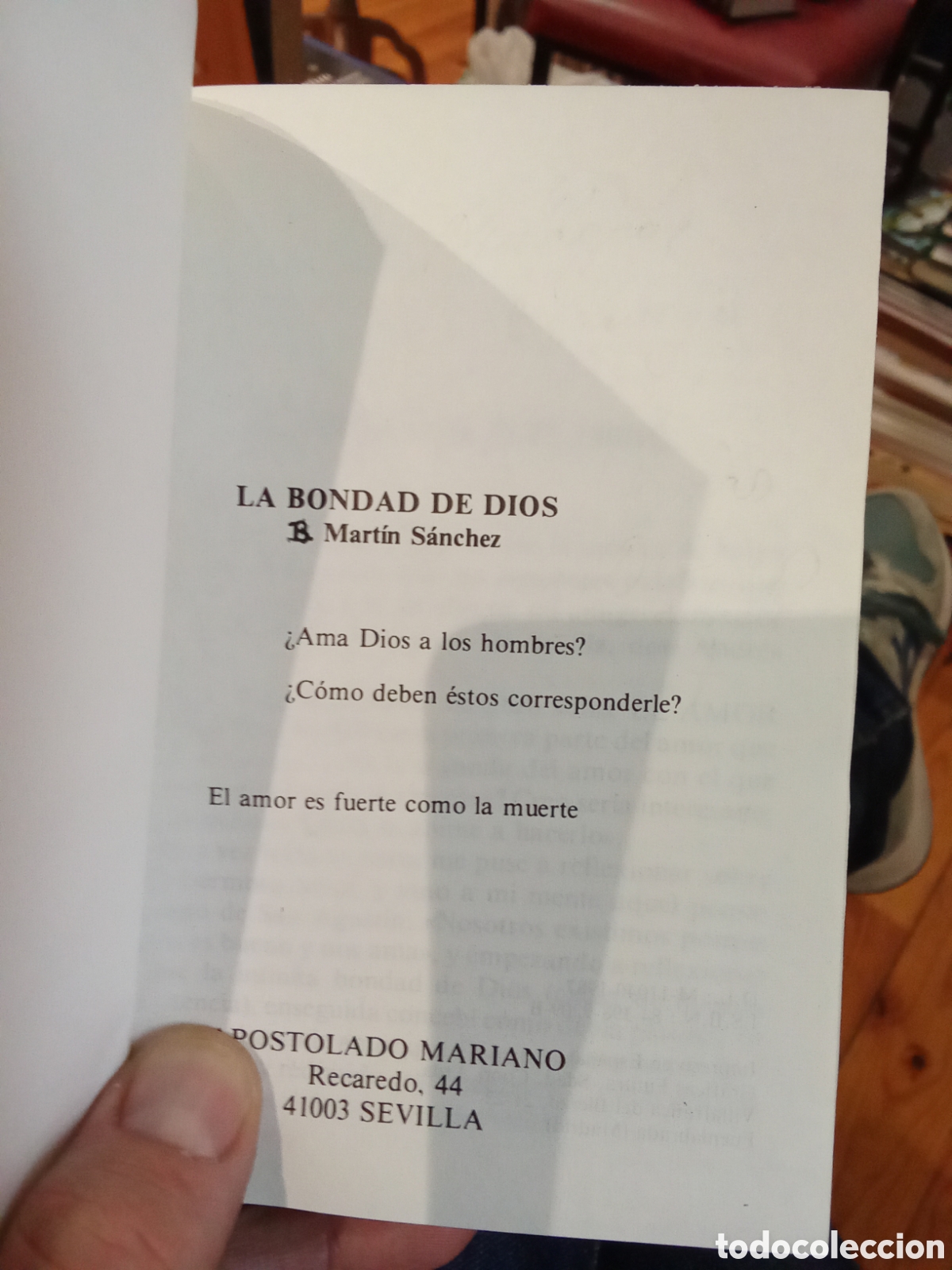 Libros de segunda mano: Varias obras 7 B. Martin Sanchez - Foto 2