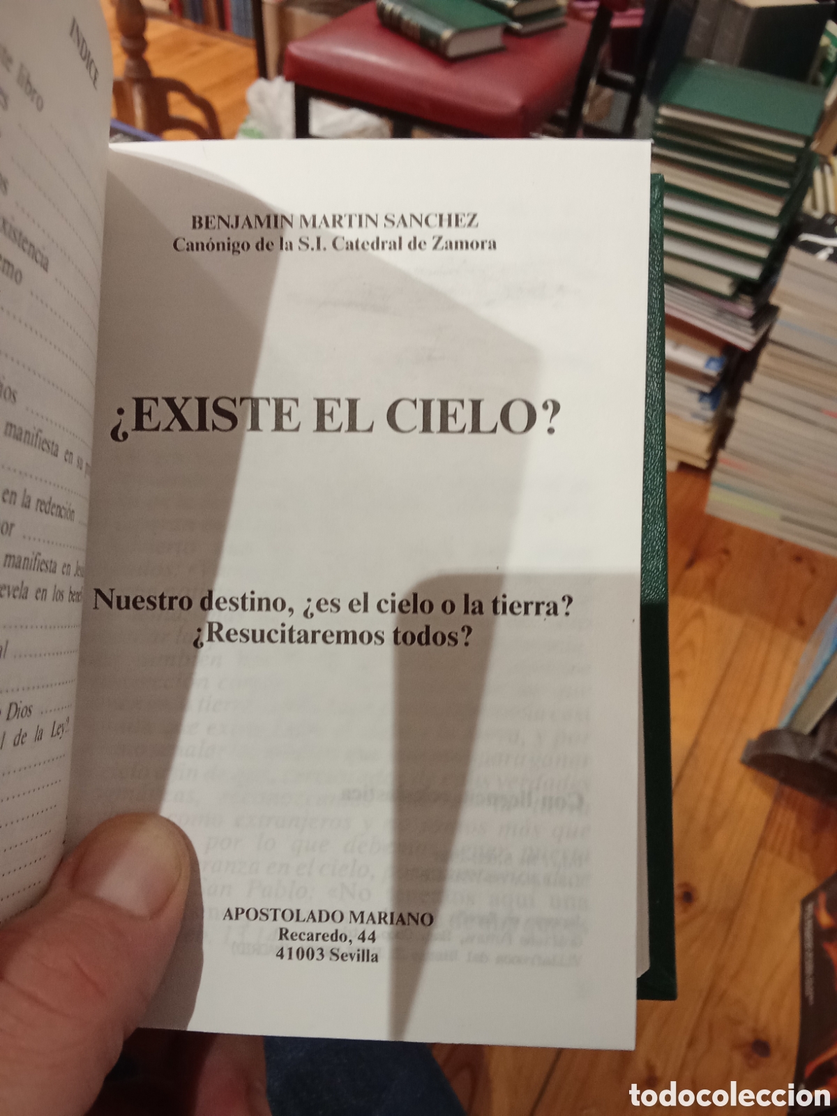 Libros de segunda mano: Varias obras 7 B. Martin Sanchez - Foto 3
