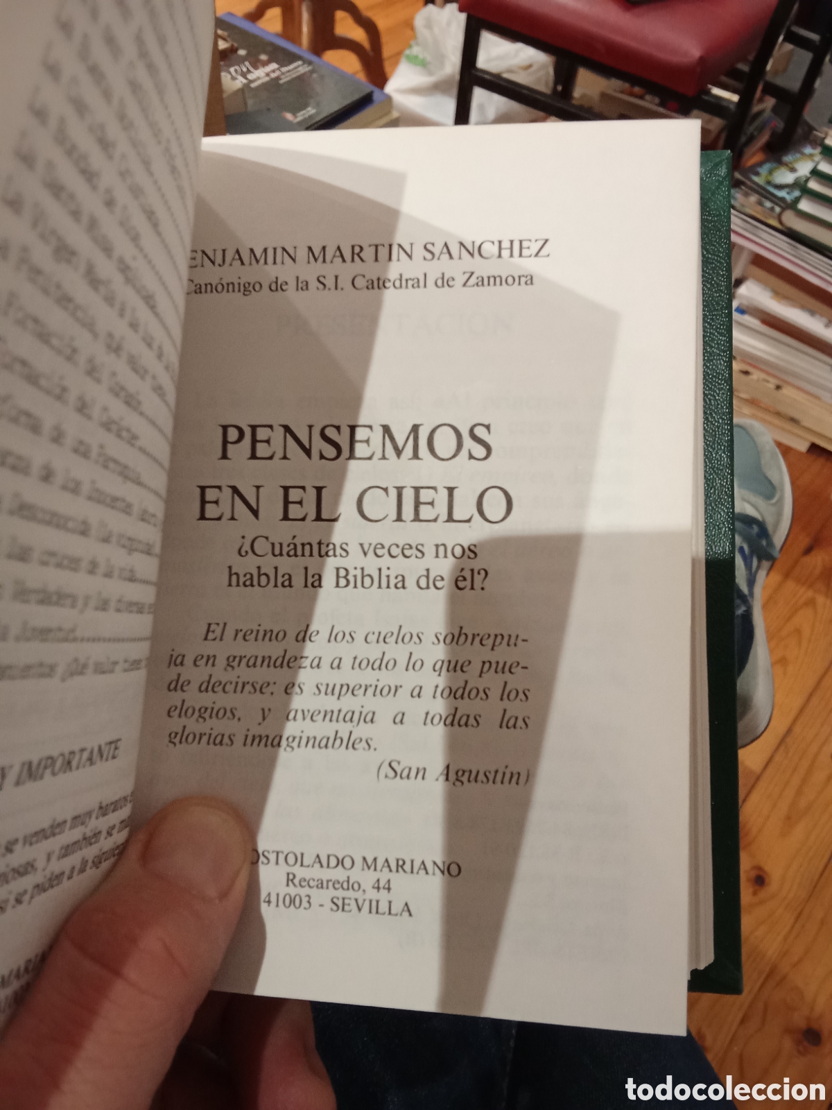 Libros de segunda mano: Varias obras 7 B. Martin Sanchez - Foto 4