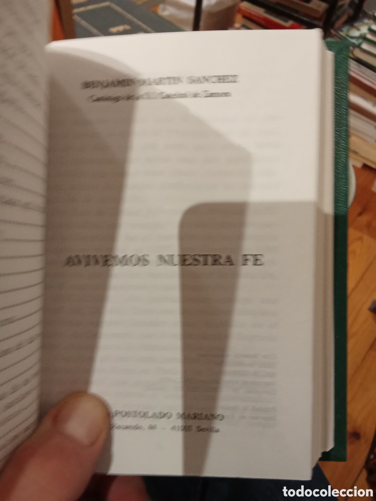 Libros de segunda mano: Varias obras 7 B. Martin Sanchez - Foto 6