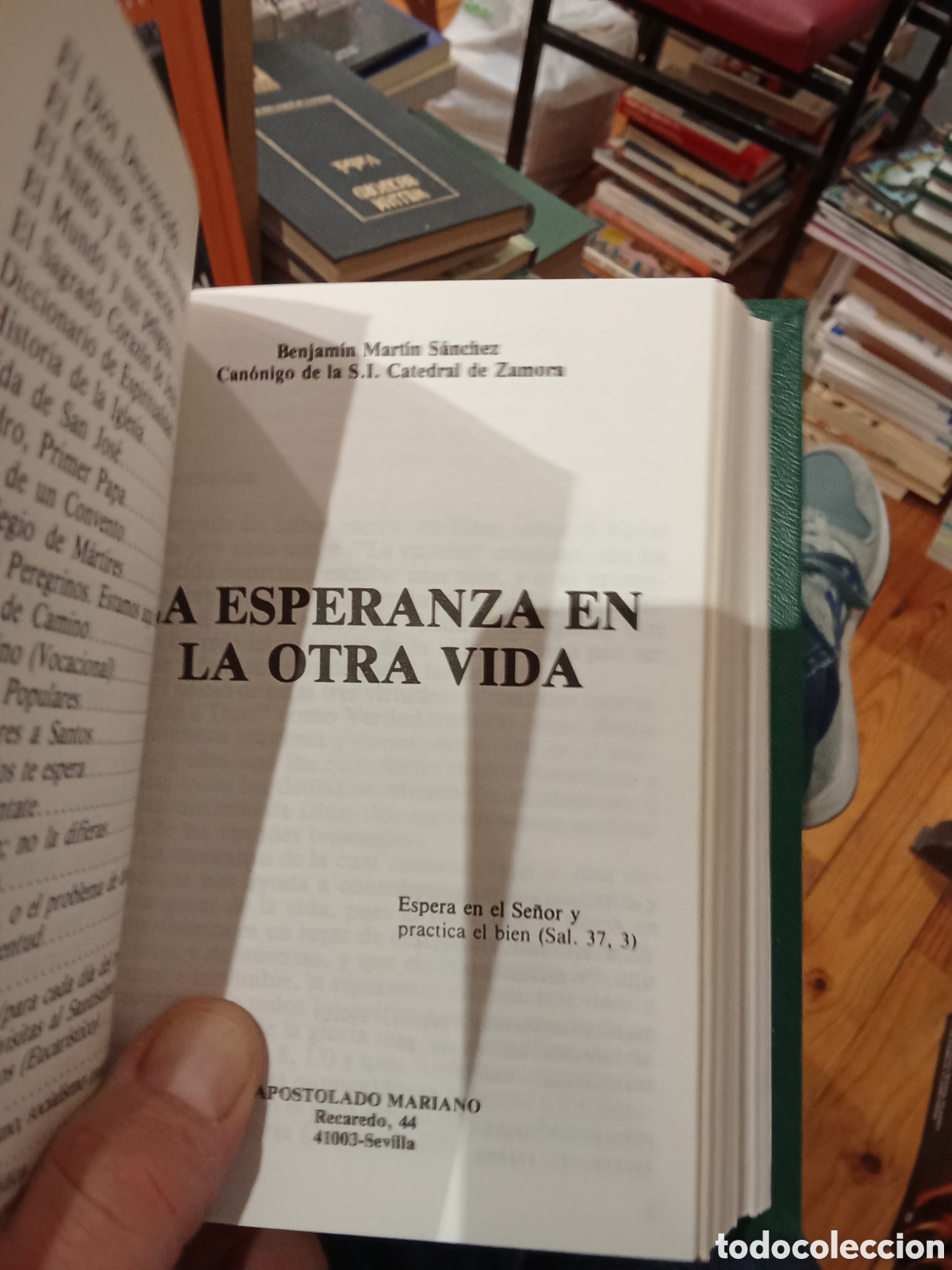 Libros de segunda mano: Varias obras 7 B. Martin Sanchez - Foto 7