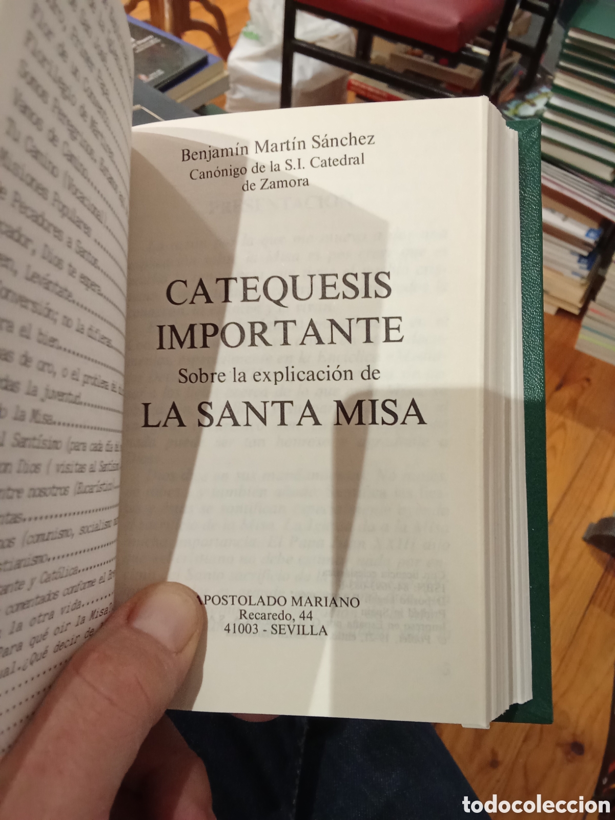 Libros de segunda mano: Varias obras 7 B. Martin Sanchez - Foto 8