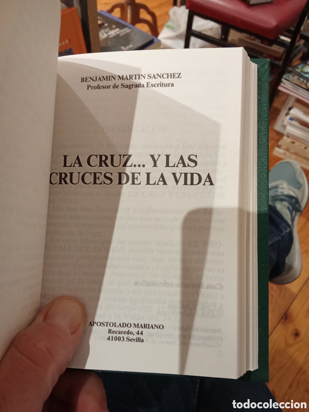 Libros de segunda mano: Varias obras 7 B. Martin Sanchez - Foto 9