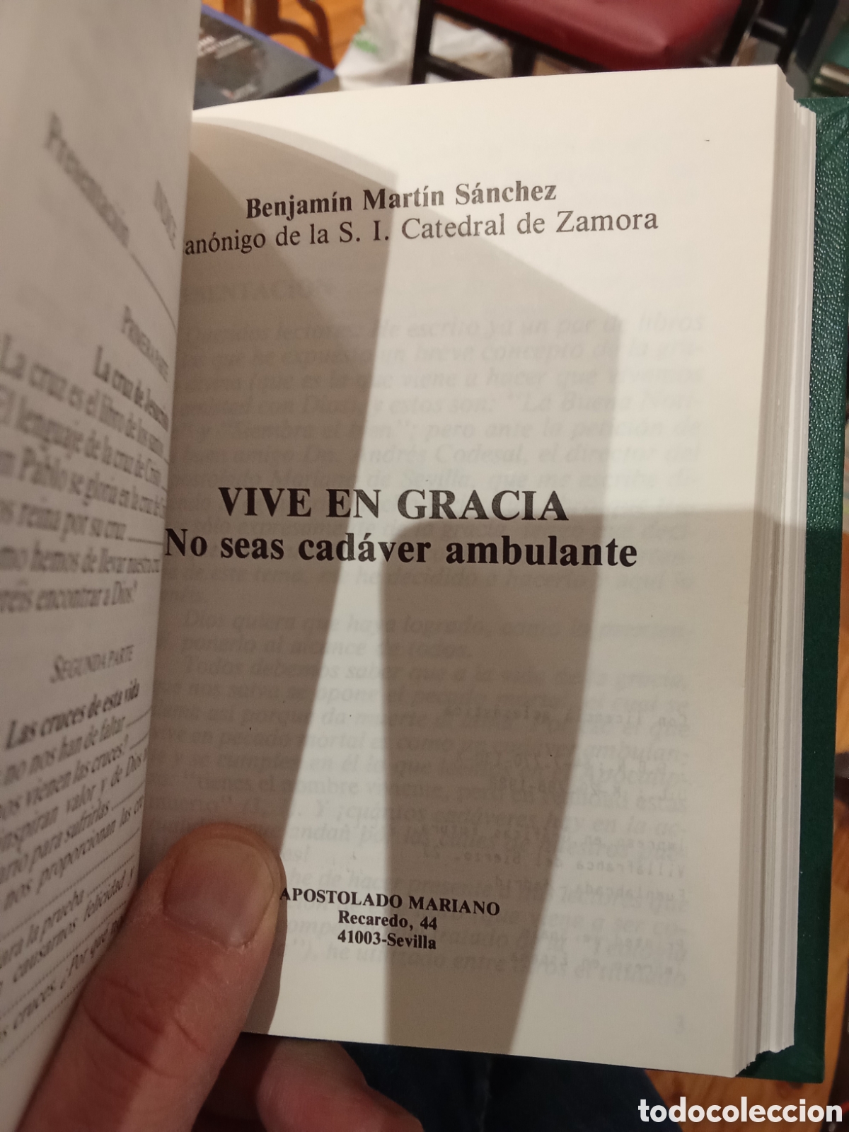 Libros de segunda mano: Varias obras 7 B. Martin Sanchez - Foto 10