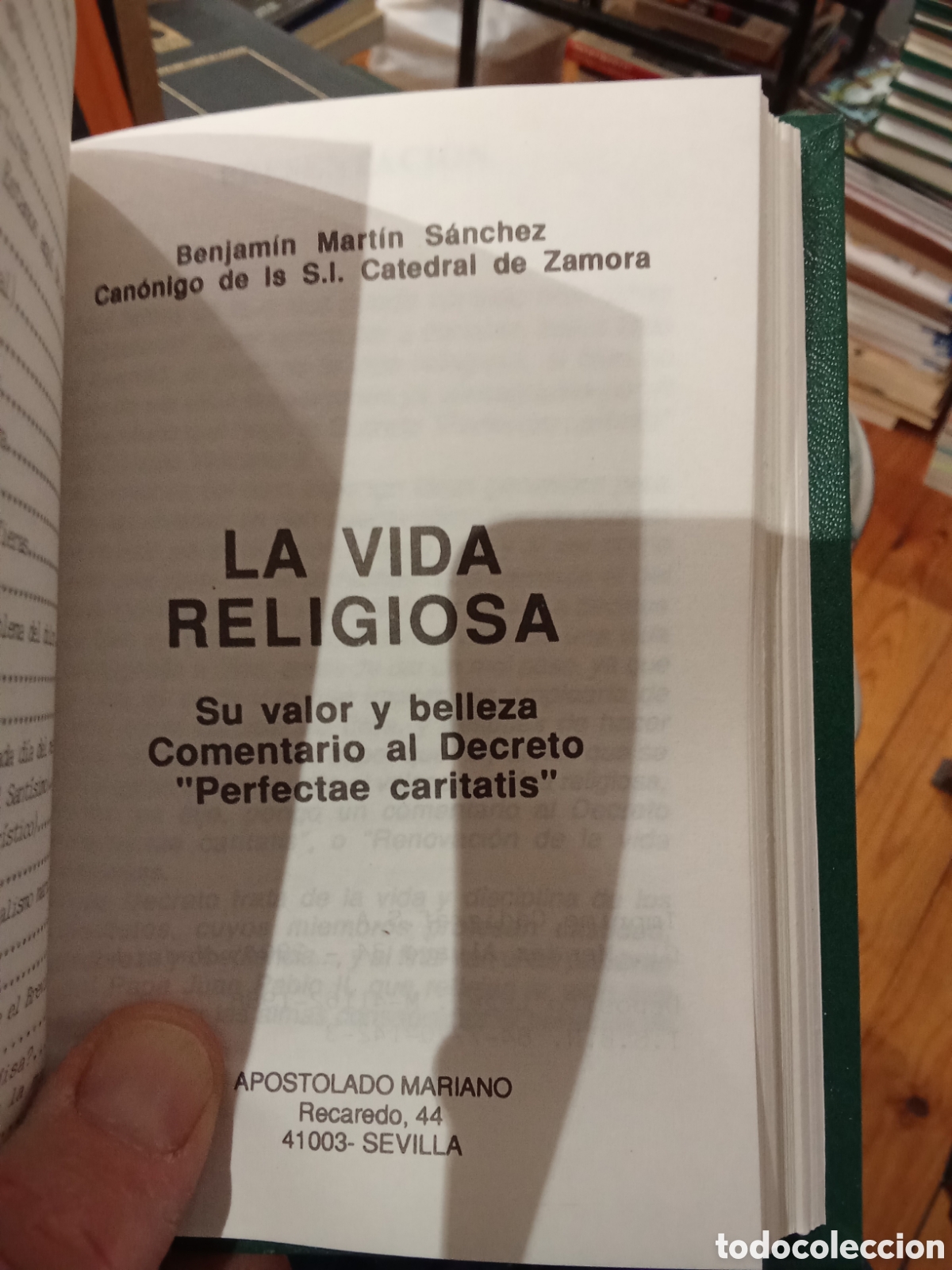 Libros de segunda mano: Varias obras 7 B. Martin Sanchez - Foto 11